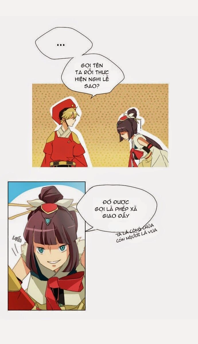 Chuông Thánh Chapter 1 - 10