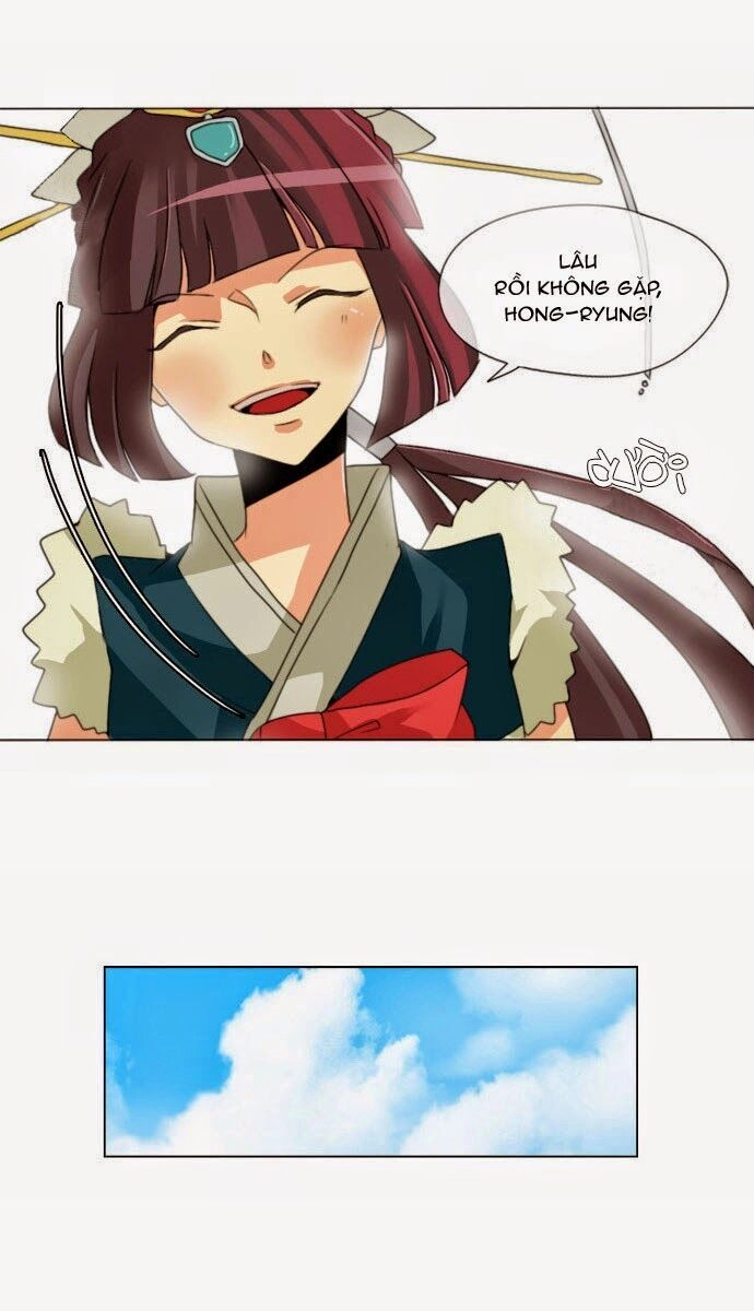 Chuông Thánh Chapter 1 - 11