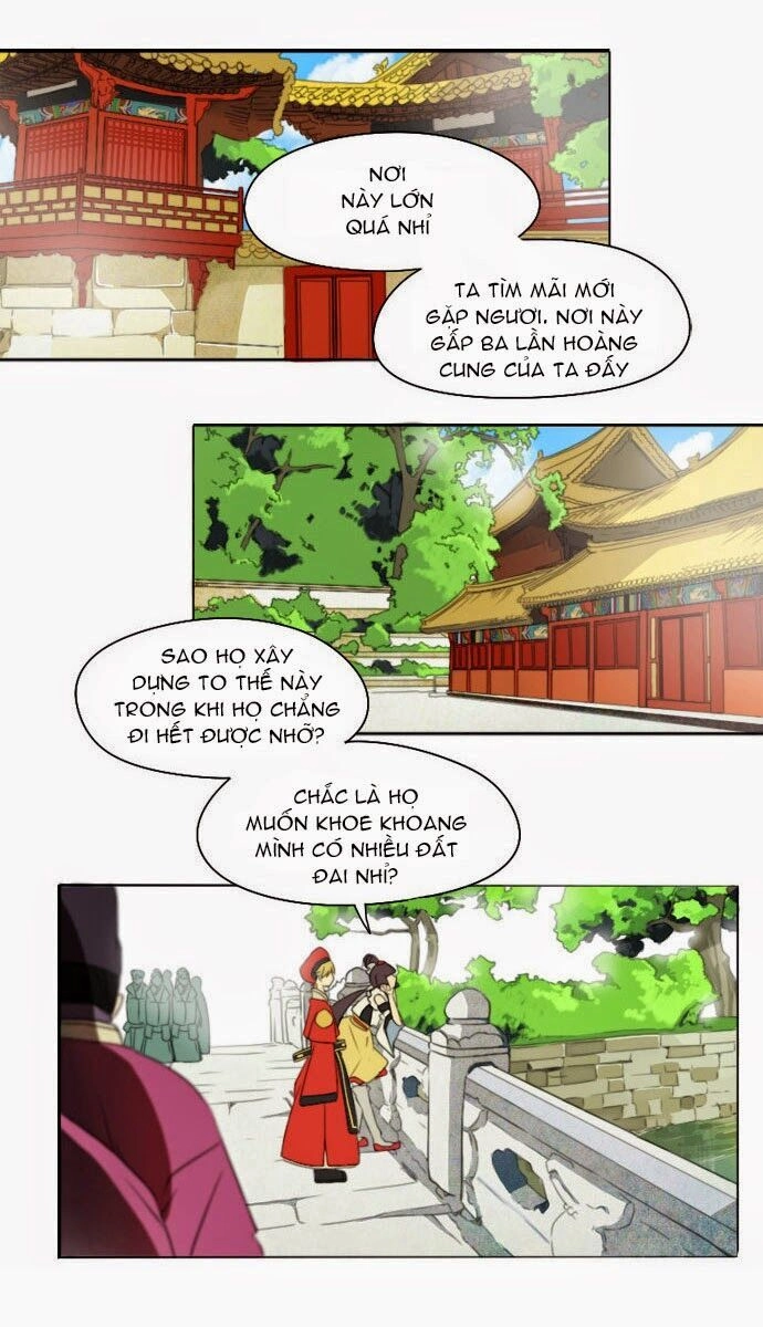 Chuông Thánh Chapter 1 - 12