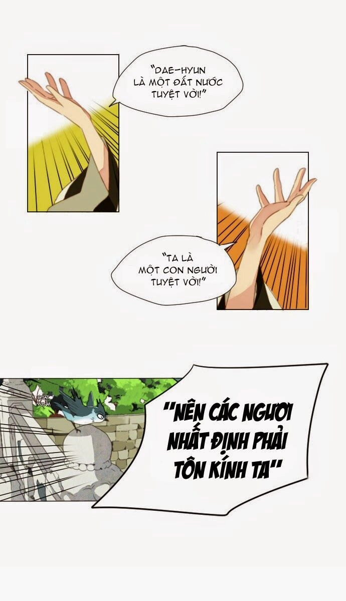 Chuông Thánh Chapter 1 - 15