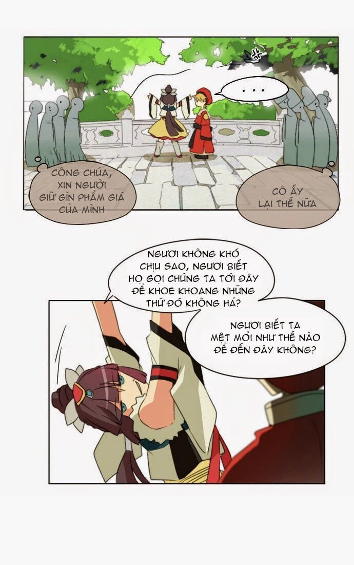 Chuông Thánh Chapter 1 - 16