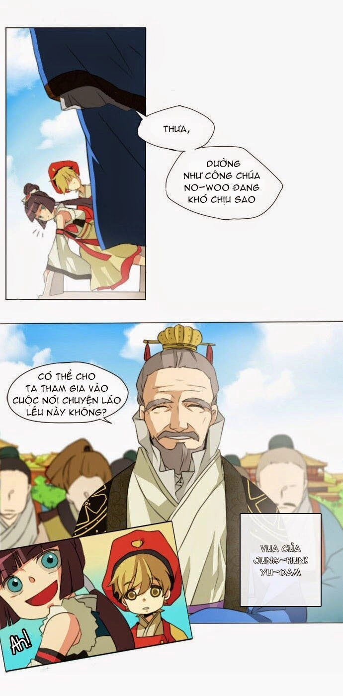 Chuông Thánh Chapter 1 - 17