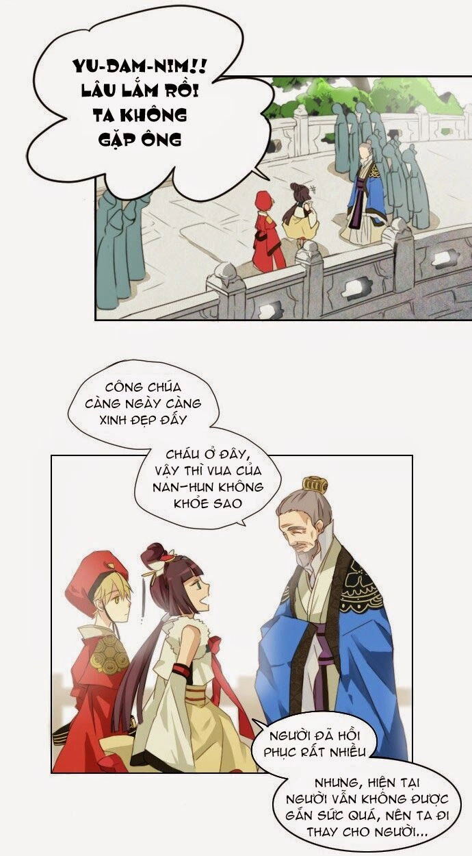 Chuông Thánh Chapter 1 - 18