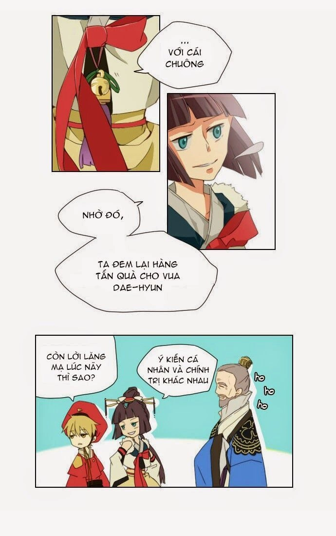 Chuông Thánh Chapter 1 - 19