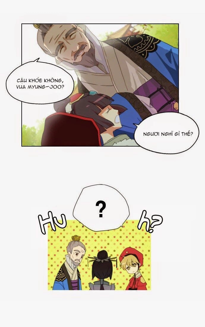 Chuông Thánh Chapter 1 - 20