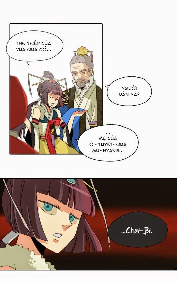 Chuông Thánh Chapter 1 - 22