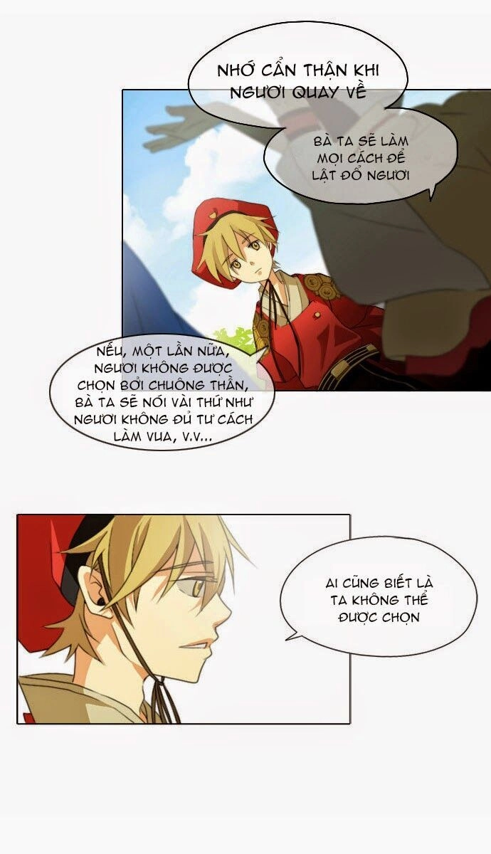 Chuông Thánh Chapter 1 - 23