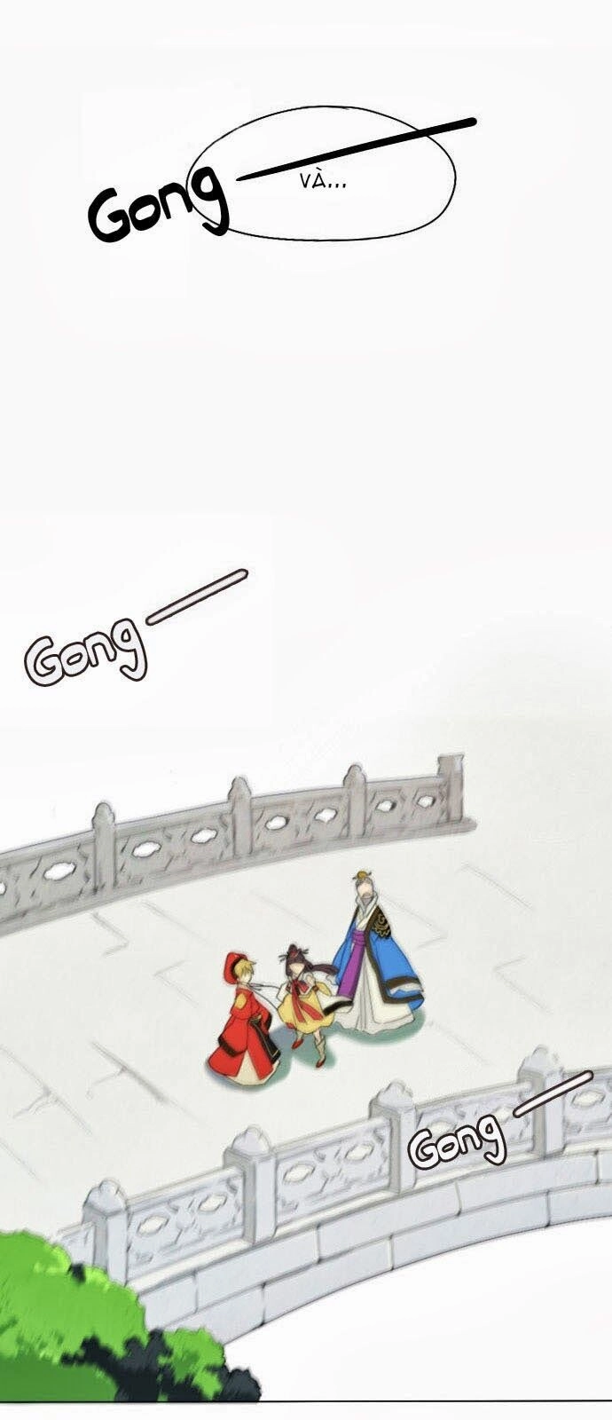 Chuông Thánh Chapter 1 - 24