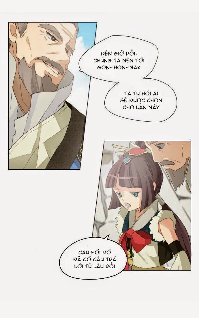 Chuông Thánh Chapter 1 - 26