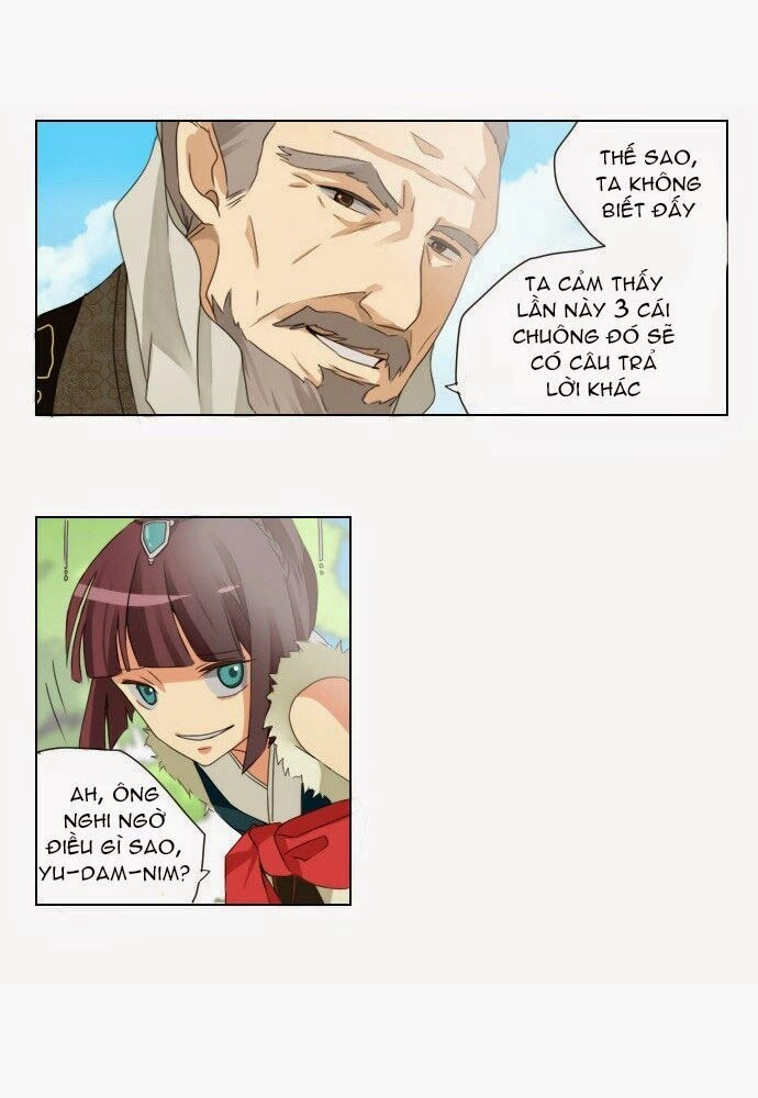 Chuông Thánh Chapter 1 - 27