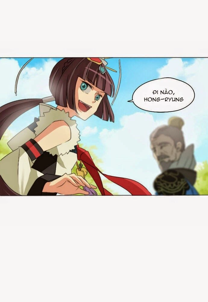 Chuông Thánh Chapter 1 - 29