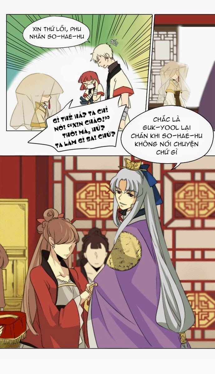 Chuông Thánh Chapter 2 - 5