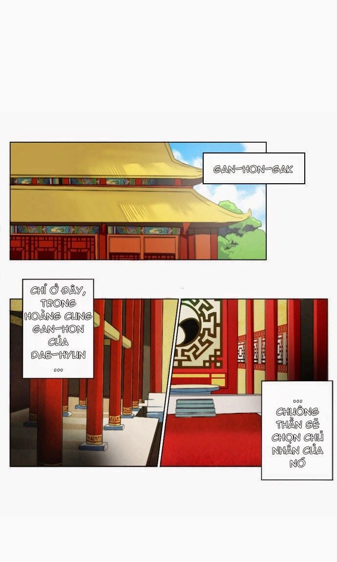 Chuông Thánh Chapter 2 - 11