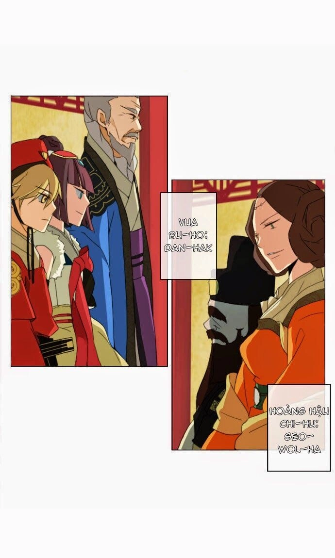 Chuông Thánh Chapter 2 - 12