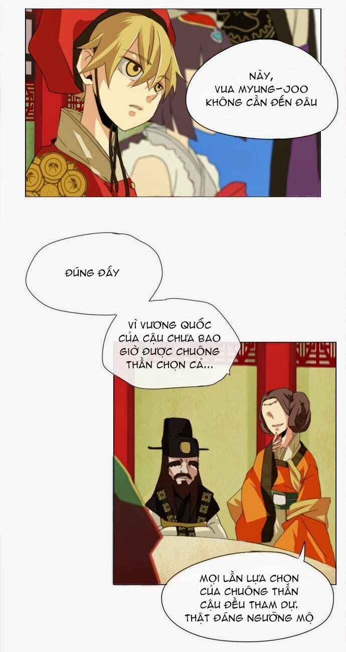 Chuông Thánh Chapter 2 - 13