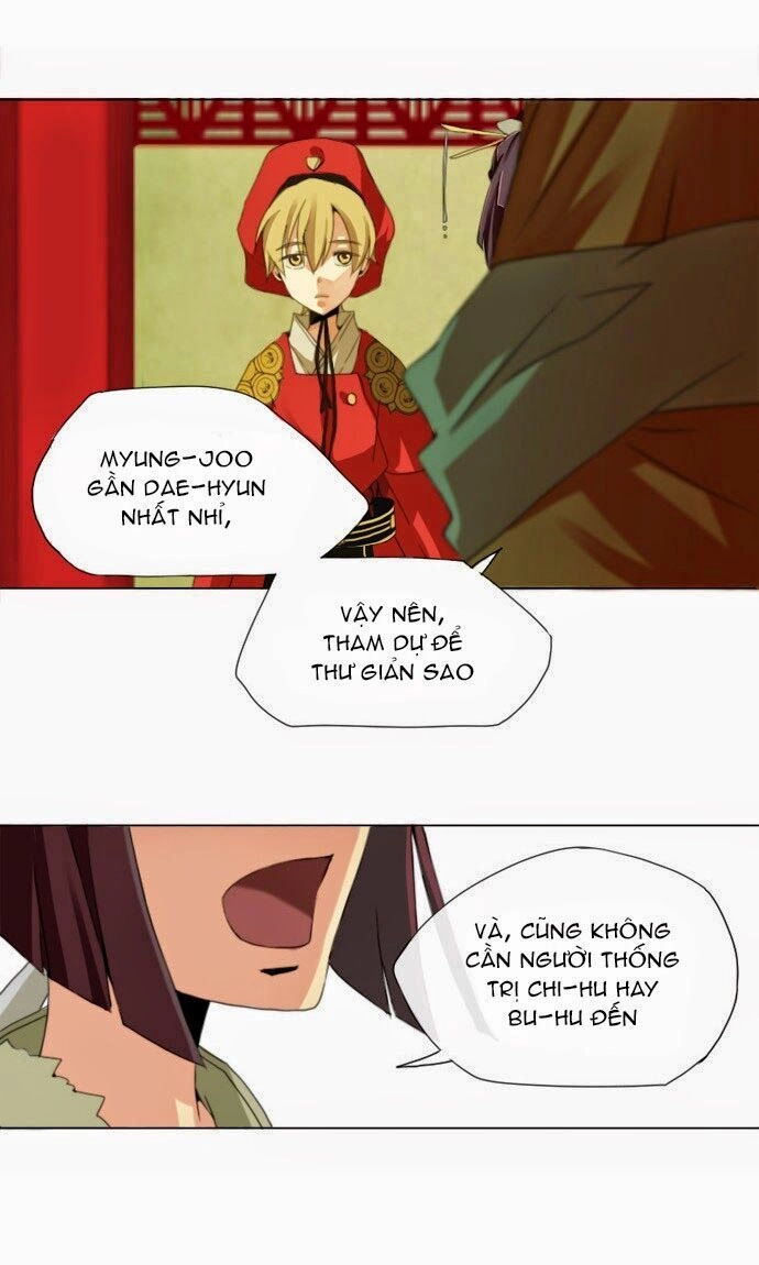 Chuông Thánh Chapter 2 - 14