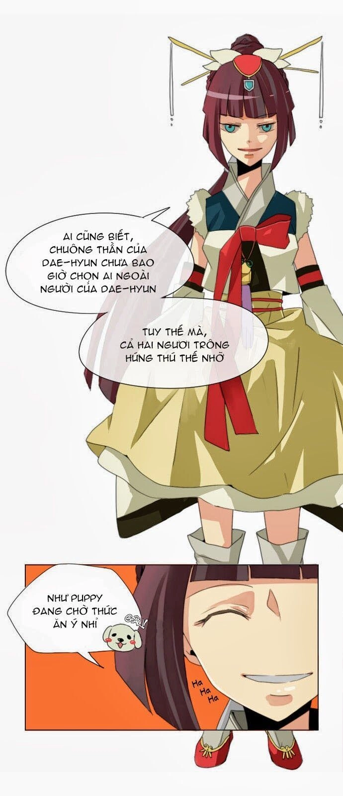 Chuông Thánh Chapter 2 - 15