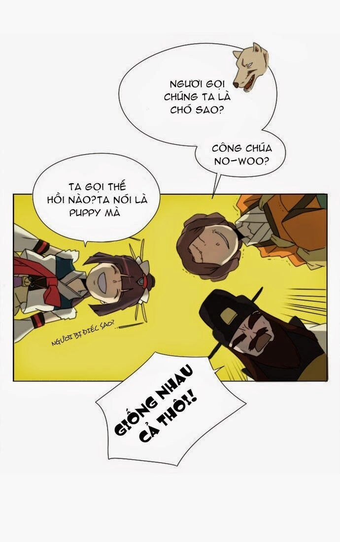 Chuông Thánh Chapter 2 - 16