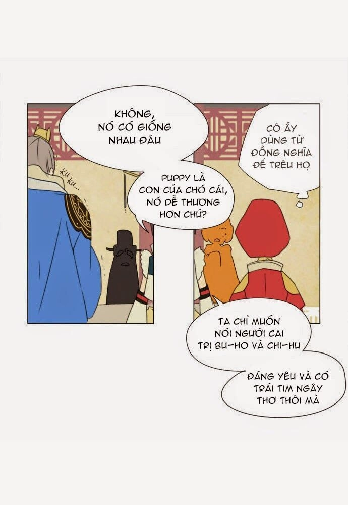 Chuông Thánh Chapter 2 - 17