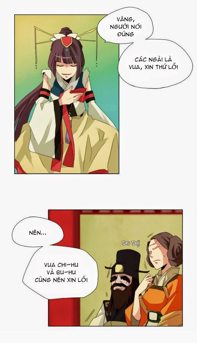 Chuông Thánh Chapter 2 - 19