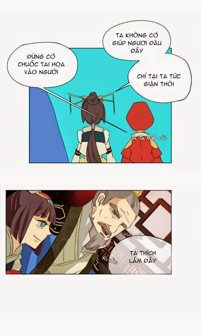 Chuông Thánh Chapter 2 - 21