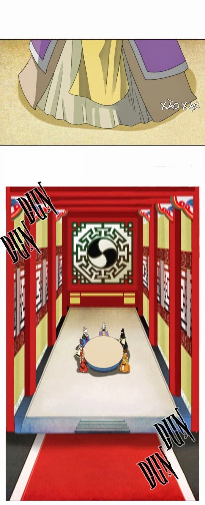 Chuông Thánh Chapter 2 - 22