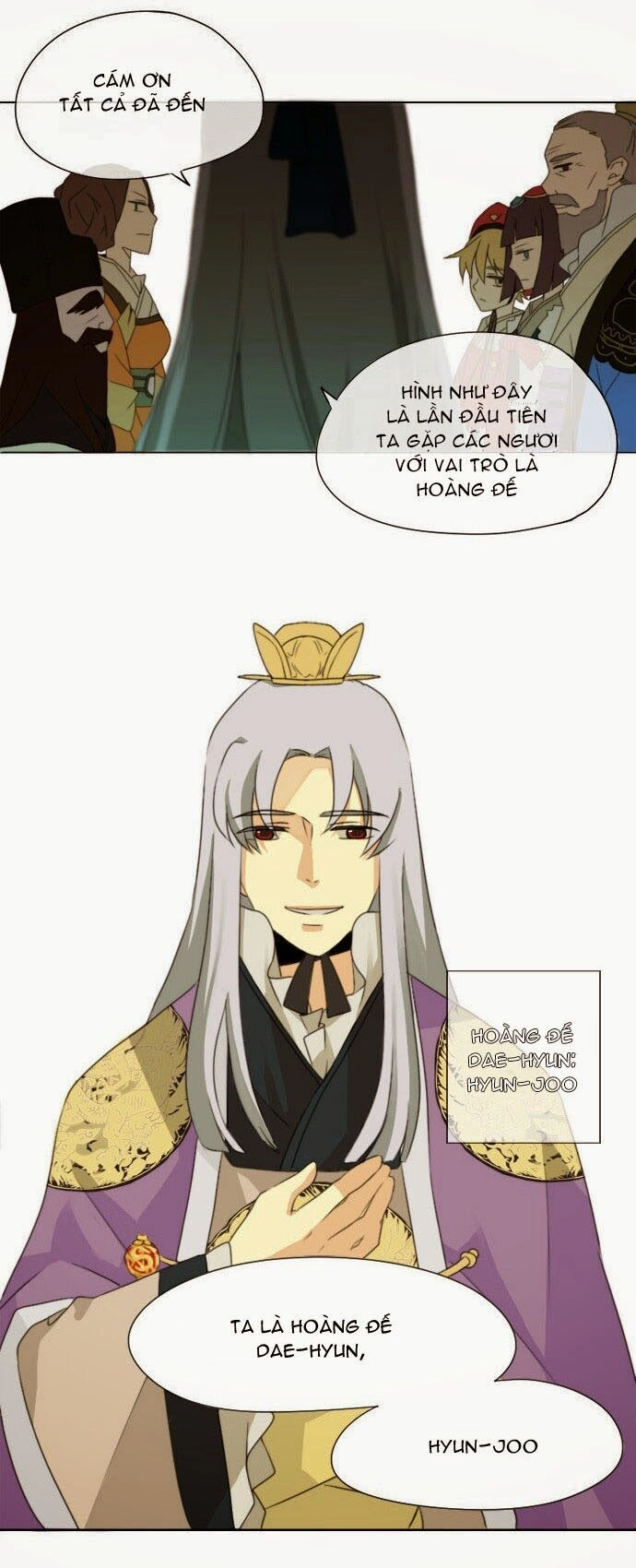 Chuông Thánh Chapter 2 - 23