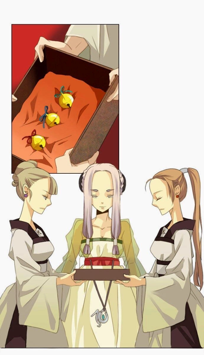 Chuông Thánh Chapter 2 - 27