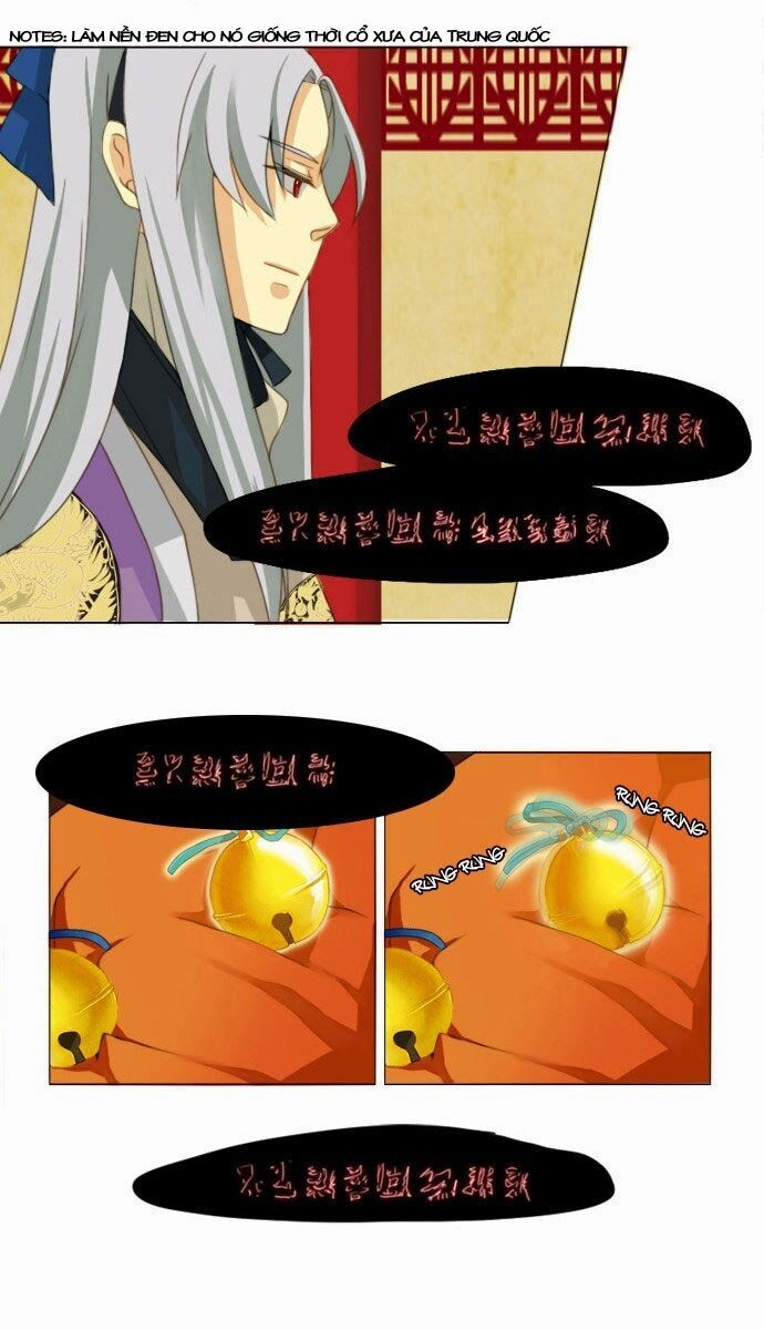 Chuông Thánh Chapter 2 - 29