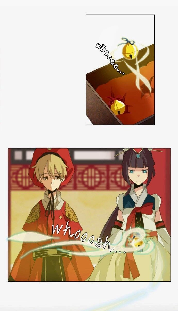 Chuông Thánh Chapter 2 - 33