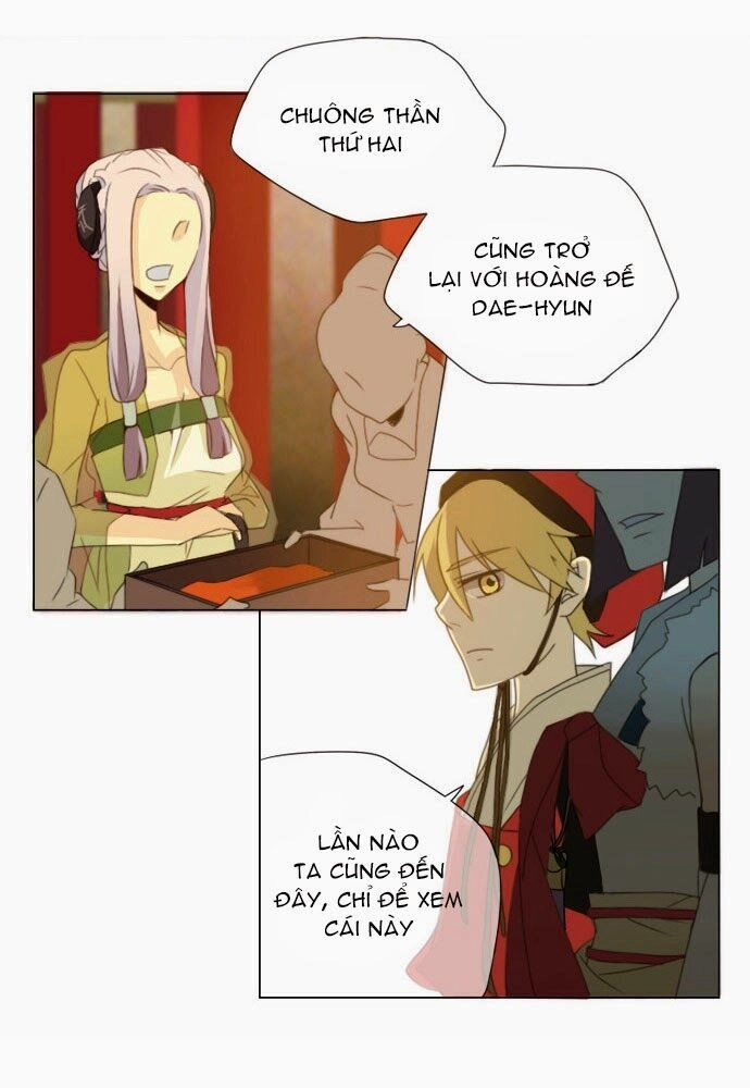 Chuông Thánh Chapter 2 - 35