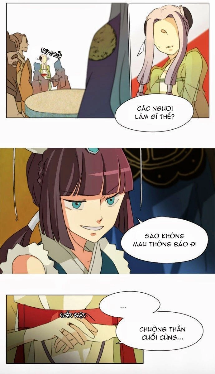 Chuông Thánh Chapter 2 - 58