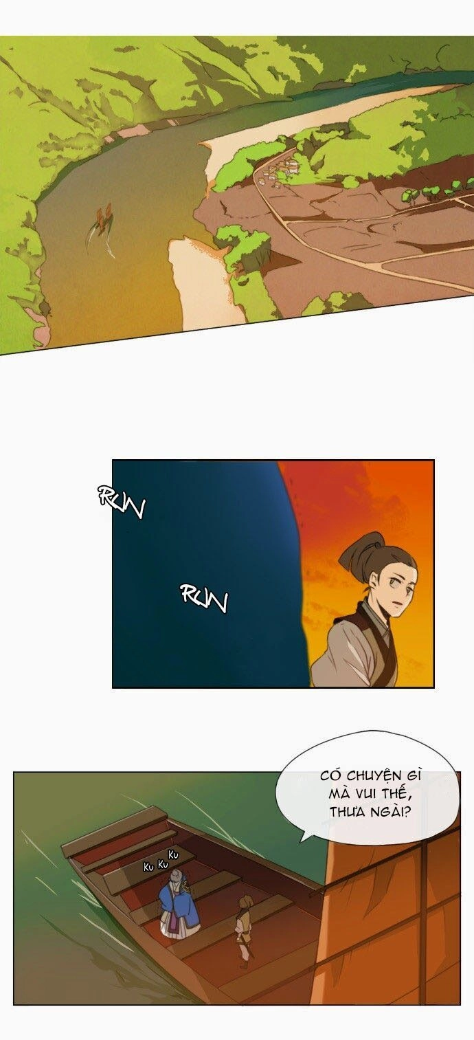 Chuông Thánh Chapter 3 - 1