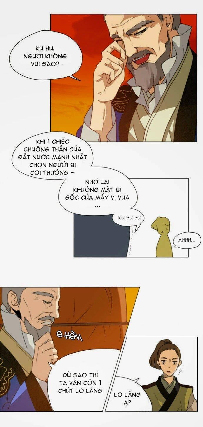 Chuông Thánh Chapter 3 - 2