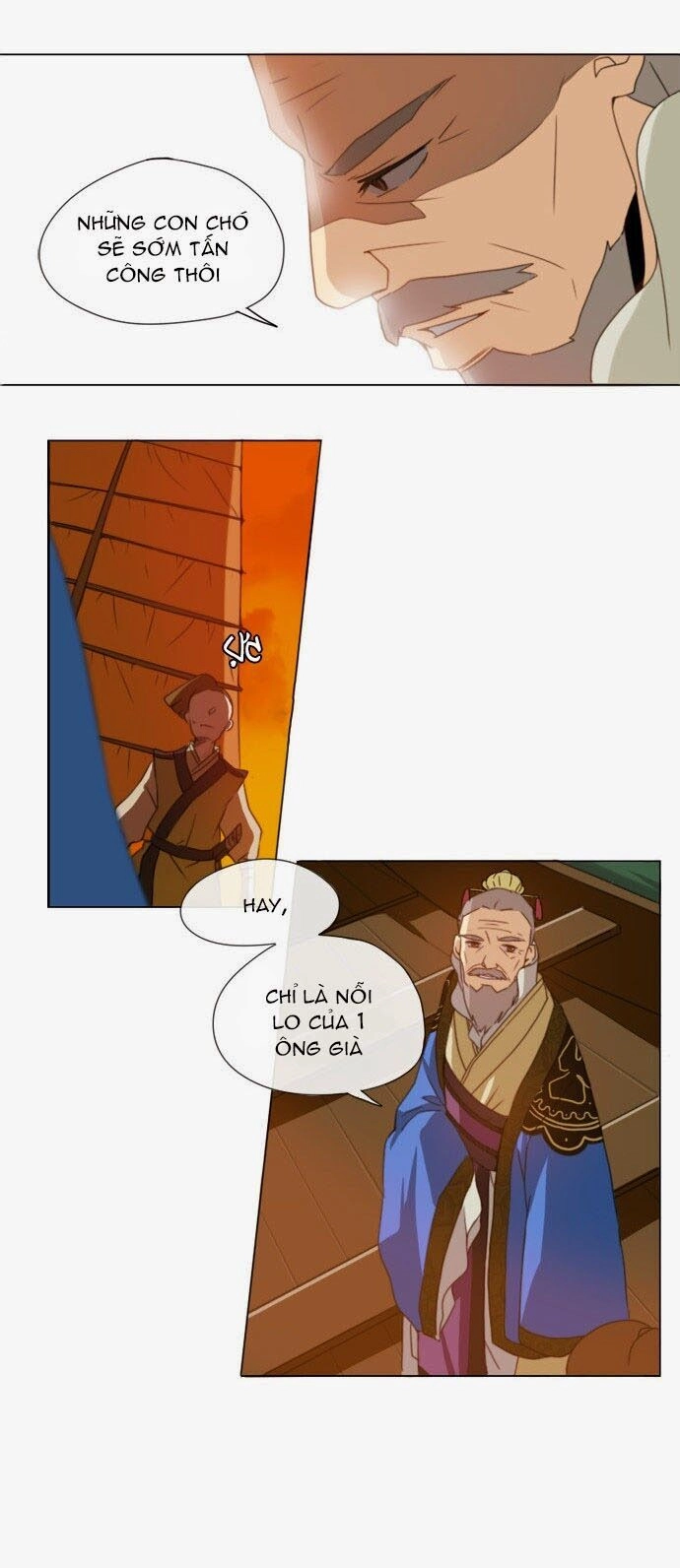 Chuông Thánh Chapter 3 - 4