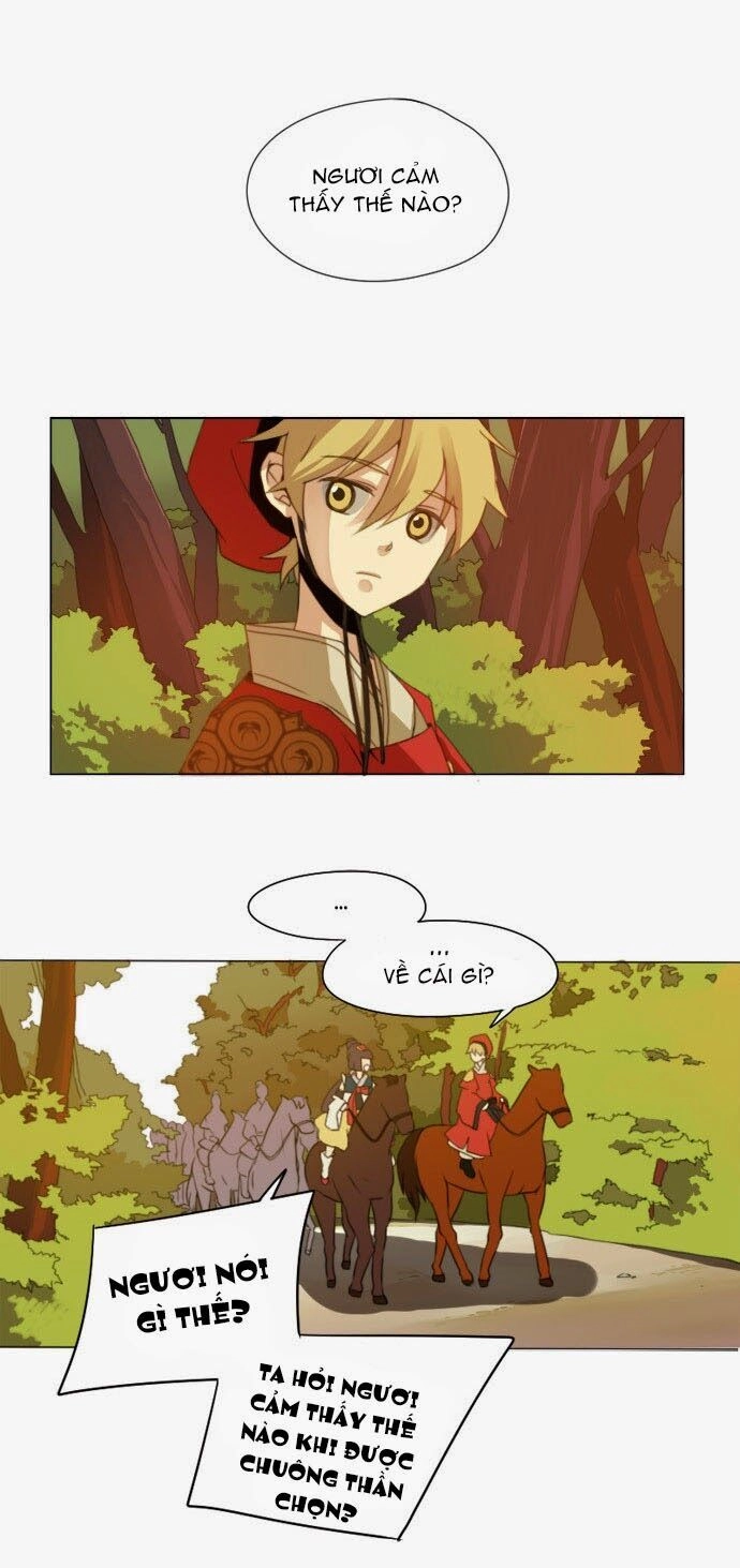 Chuông Thánh Chapter 3 - 6