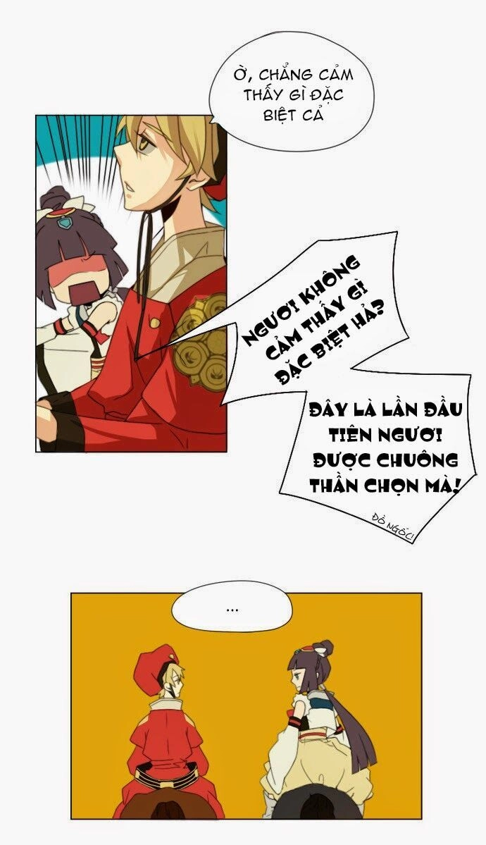 Chuông Thánh Chapter 3 - 7