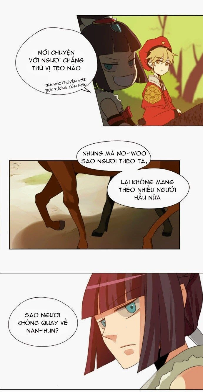 Chuông Thánh Chapter 3 - 8