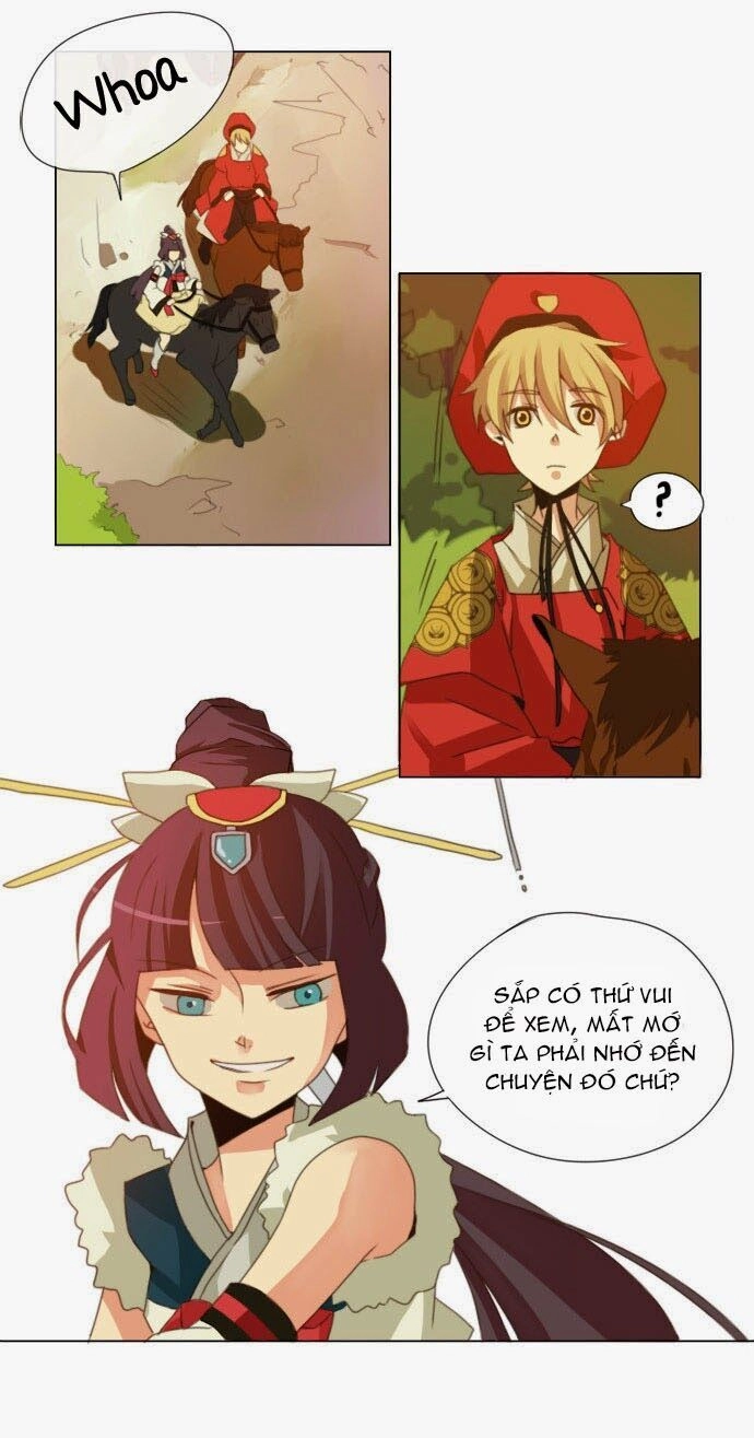 Chuông Thánh Chapter 3 - 9