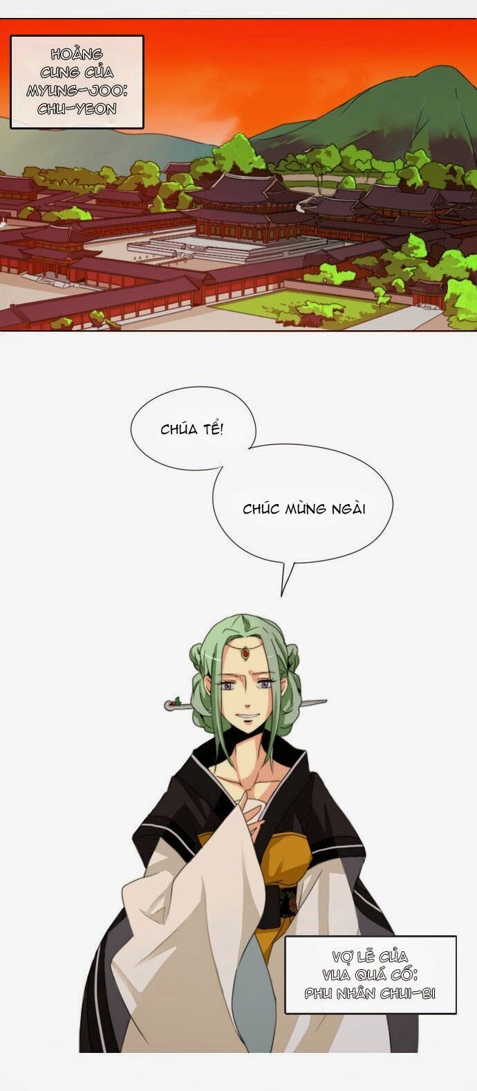 Chuông Thánh Chapter 3 - 10