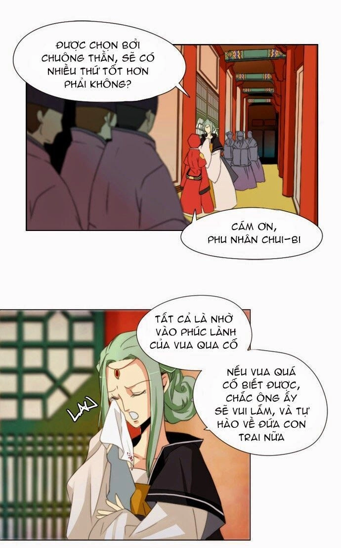 Chuông Thánh Chapter 3 - 11