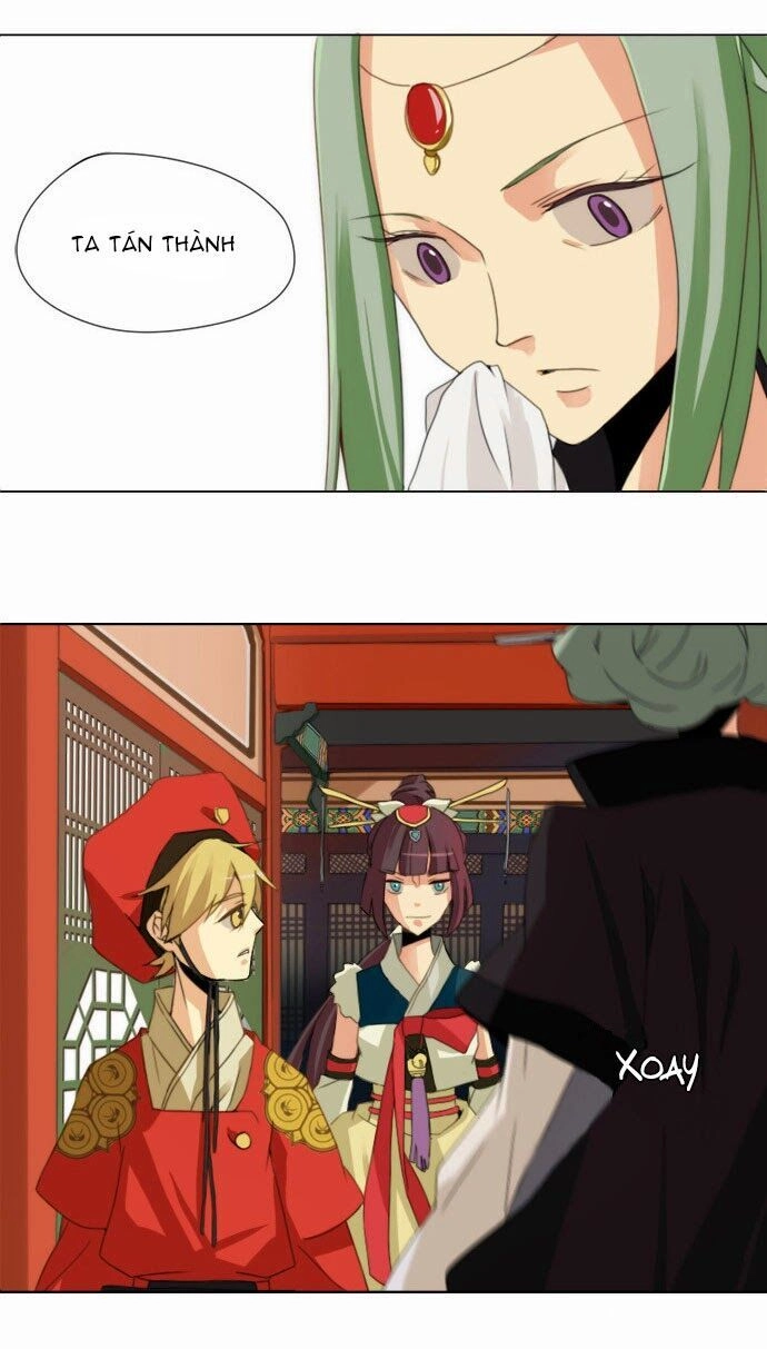 Chuông Thánh Chapter 3 - 12