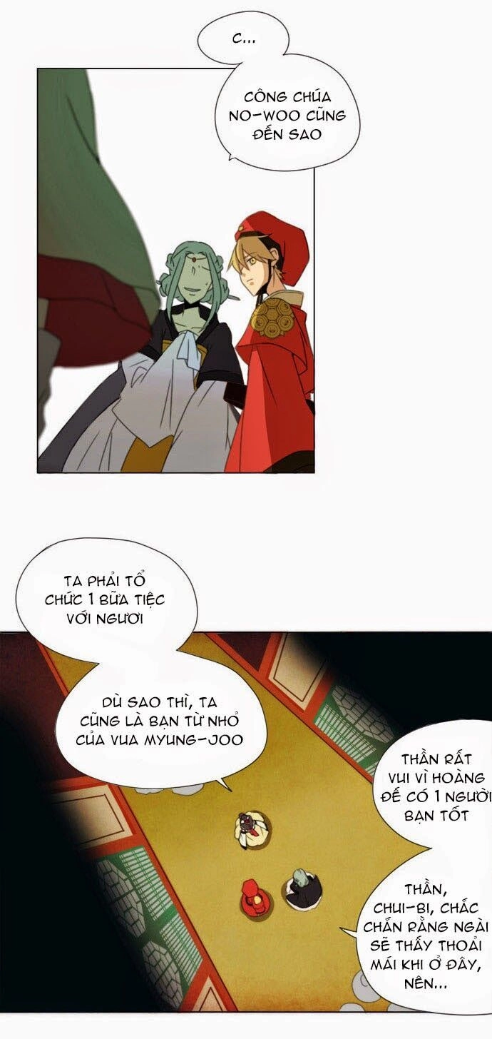 Chuông Thánh Chapter 3 - 13