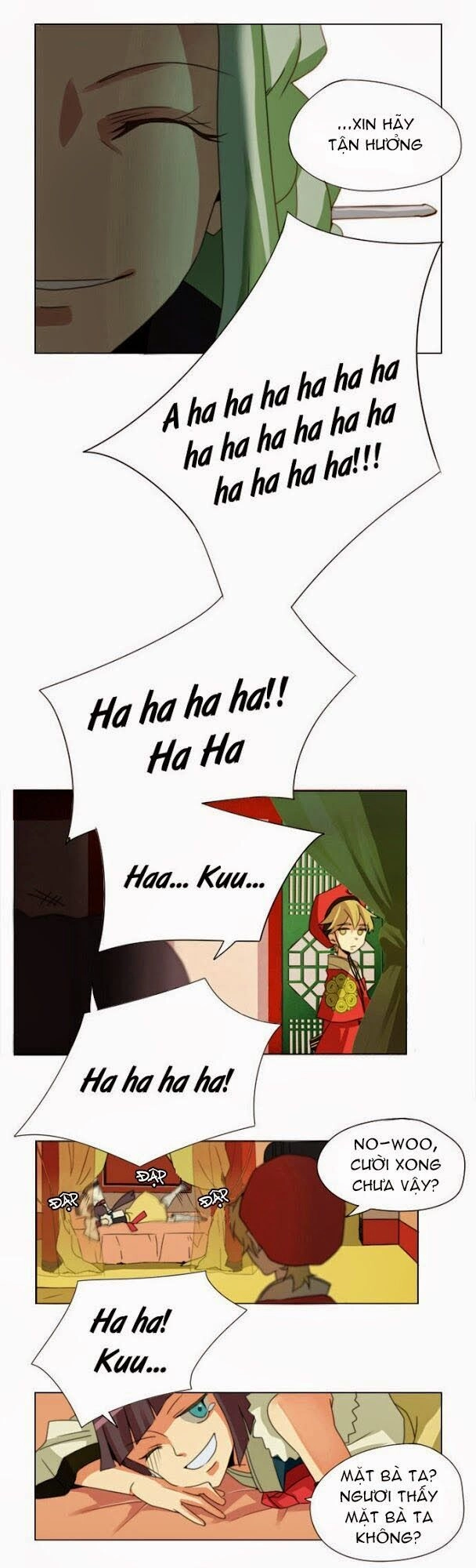 Chuông Thánh Chapter 3 - 14