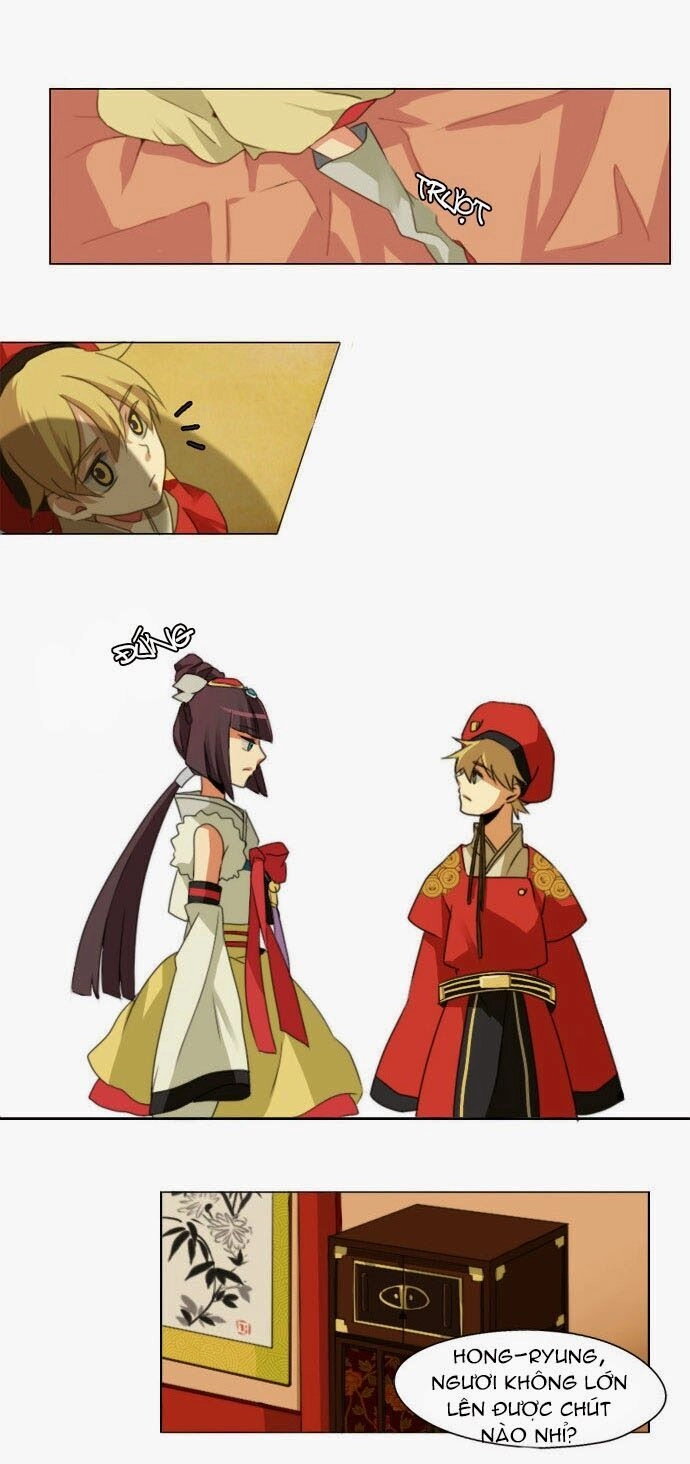 Chuông Thánh Chapter 3 - 16