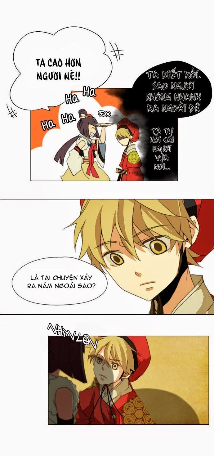 Chuông Thánh Chapter 3 - 17