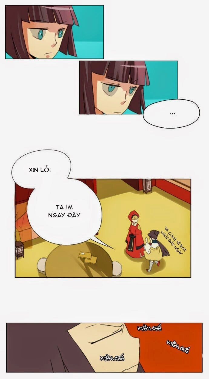 Chuông Thánh Chapter 3 - 18