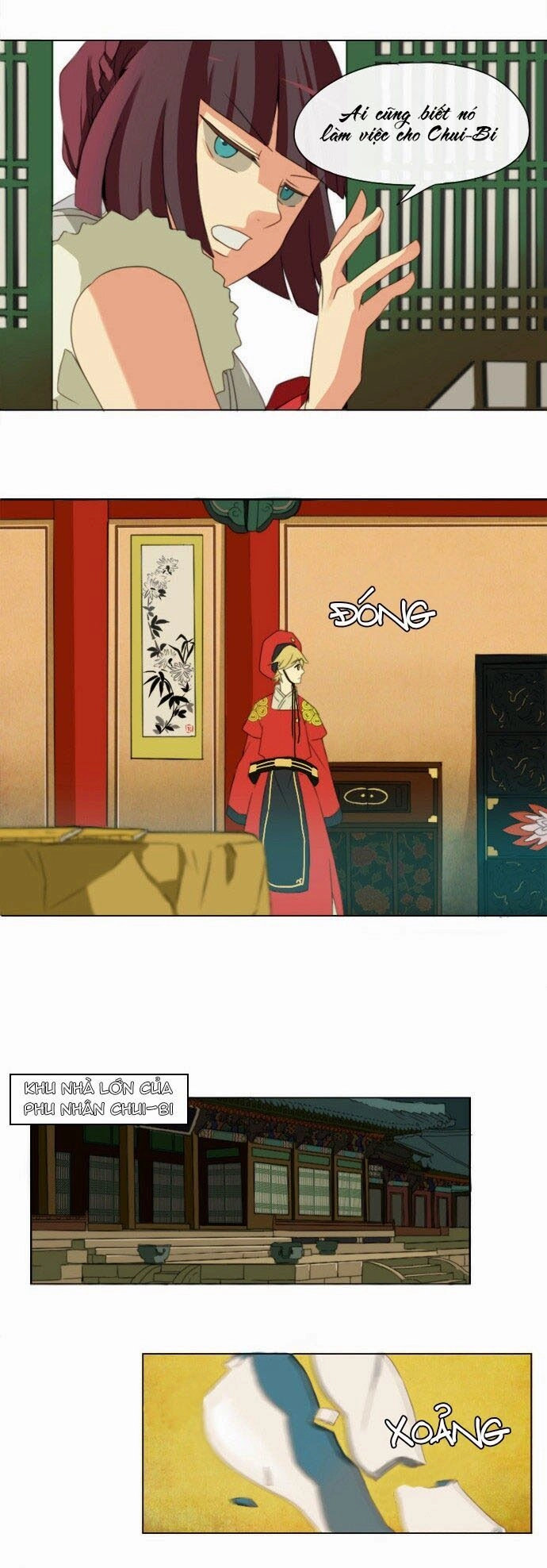Chuông Thánh Chapter 3 - 20