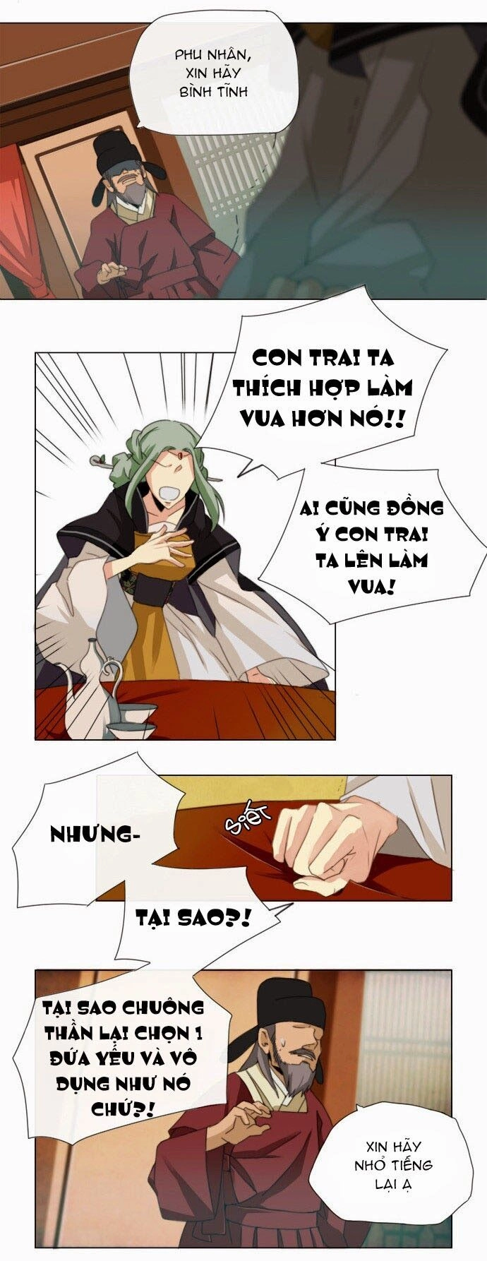 Chuông Thánh Chapter 3 - 21