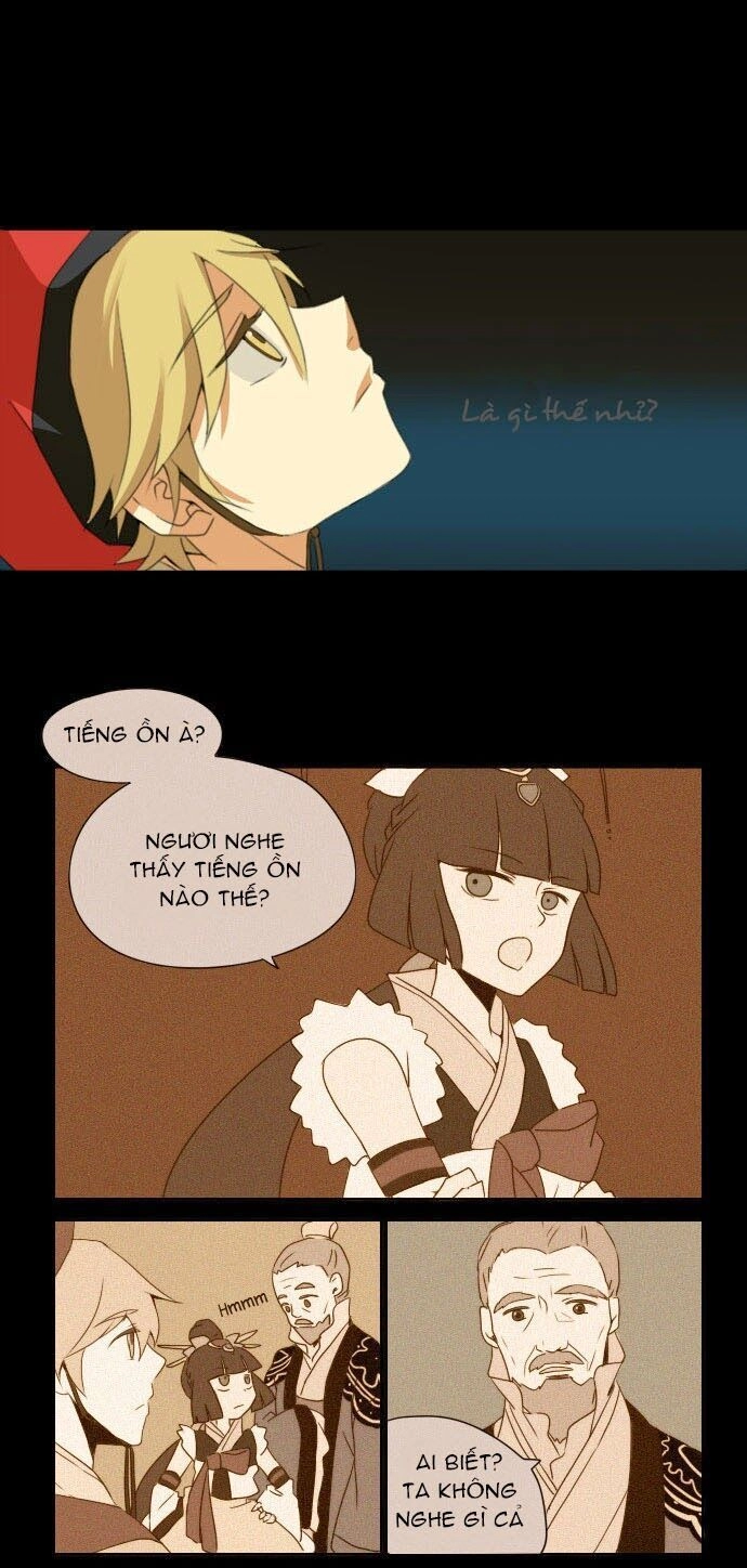 Chuông Thánh Chapter 3 - 26